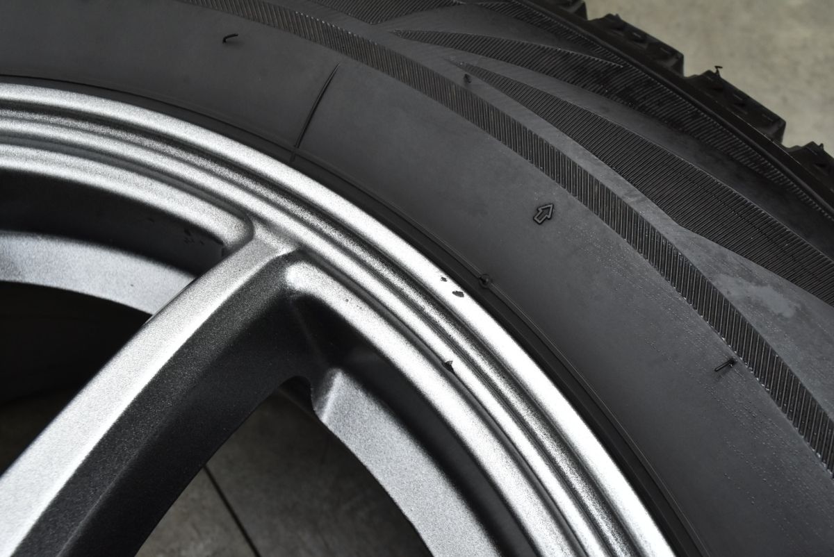  バリ溝 スポーツアベリア 16 in 6 5 J 48 PCD 114 3 ブリヂストン ブリザック VRX 2 195 60 R セレナ シルフィ フロンクス 交換用 16インチ タイヤ ホイールセット