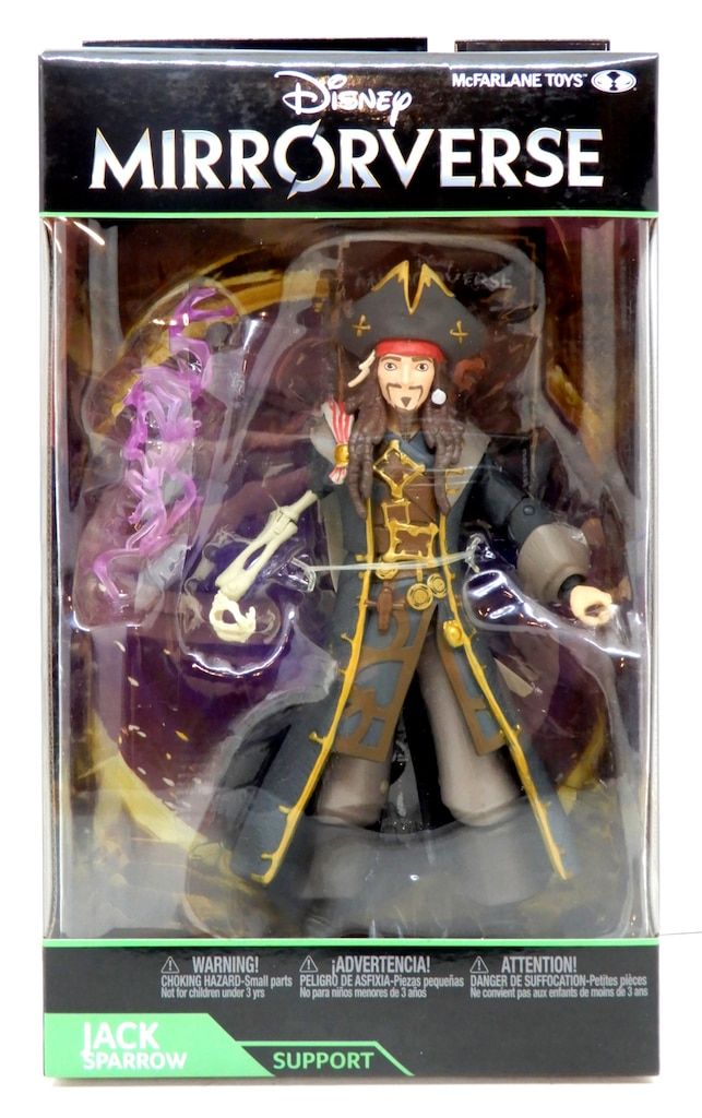 McFARLANE TOYS (ACTION FIGURE) JACK SPARROW - メルカリ