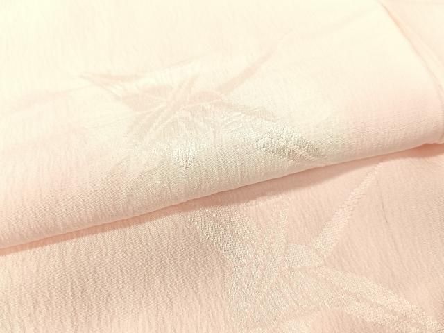  平和屋着物●長襦袢 袷 絞り 折り鶴 暈し染め 半衿刺繍 正絹 ♥ vp 長襦袢 長襦袢 半襦袢