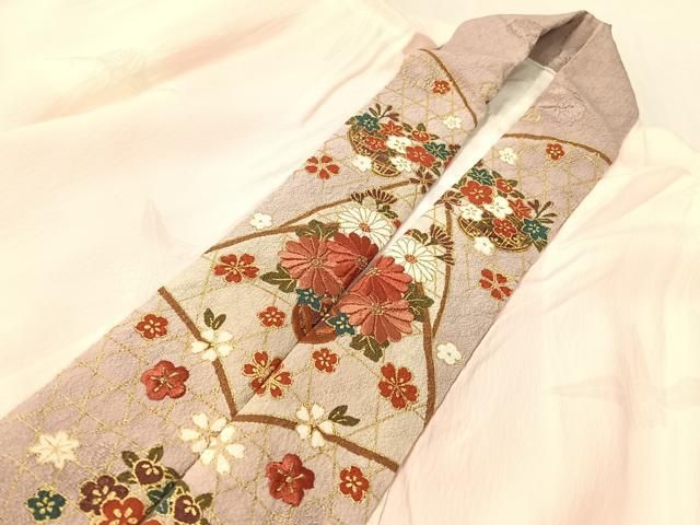 平和屋着物●長襦袢