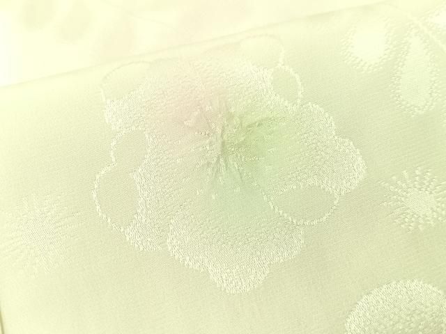  平和屋着物●長襦袢 無双仕立て 絞り 辻が花地紋 暈し染め 正絹 ♥ vp 長襦袢 長襦袢 半襦袢