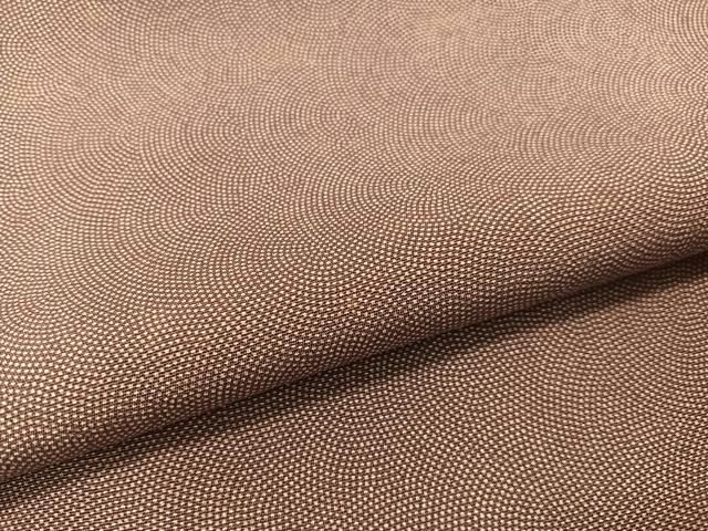 平和屋着物○江戸小紋 鮫小紋柄 正絹 逸品 CABB5144vp - メルカリ