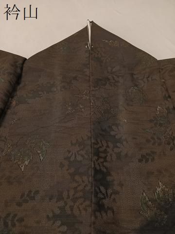 平和屋着物●上質な紬