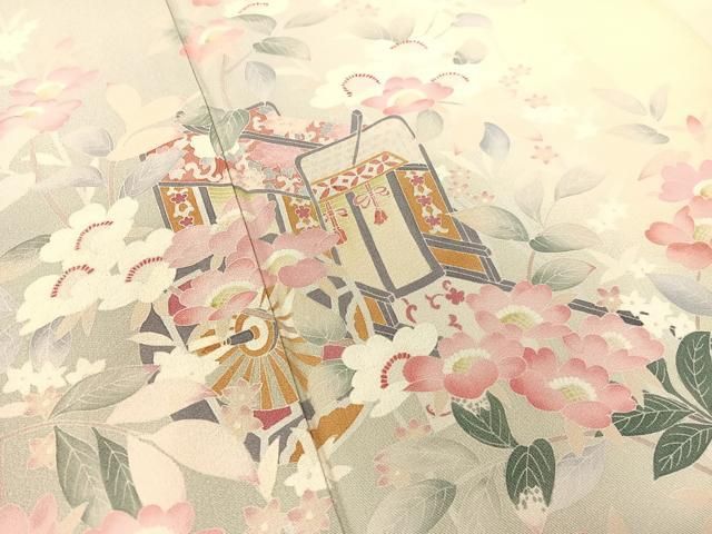 平和屋着物●訪問着