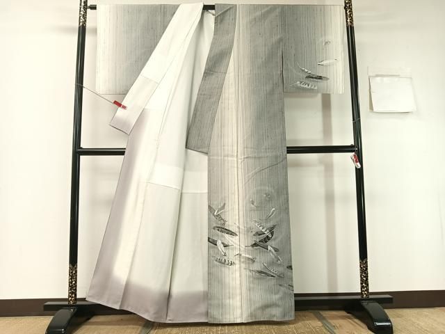 平和屋着物●訪問着