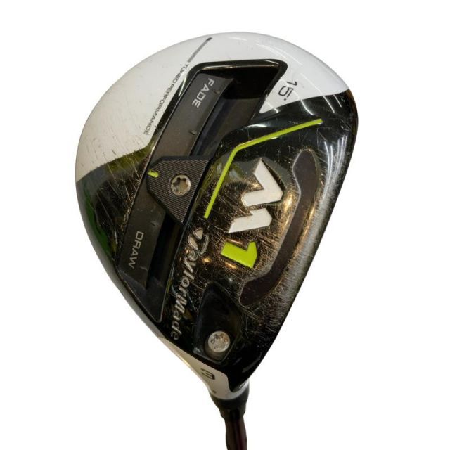 中古】 テーラーメイド M1(2017) 3W フェアウェイウッド FW Speeder