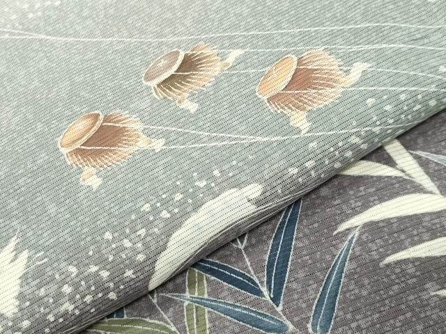 平和屋着物＊夏物 色留袖