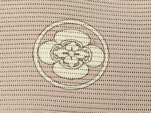 平和屋着物＊夏物 色留袖