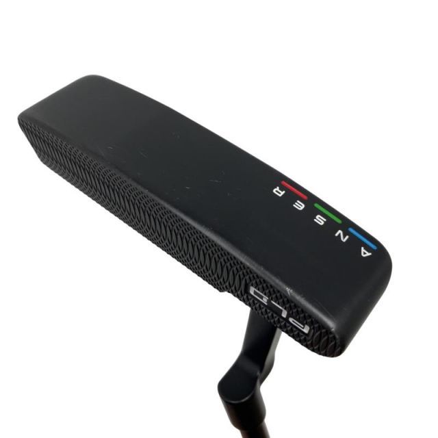 ピン PLD MILLED ANSER 33インチ レフティ パター PT オリジナルカーボン フレックスその他 メンズ 男性用 左利き 左用 Cランク ゴルフクラブ