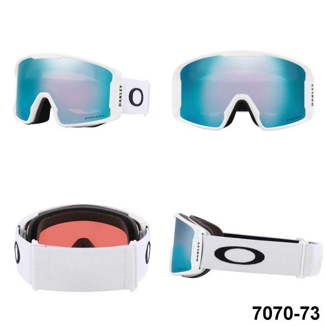 OAKLEY スノーボード　ゴーグル 種類2：7070-57/L オークリー ゴーグル OAKLEY [OO7070] LINE MINER L