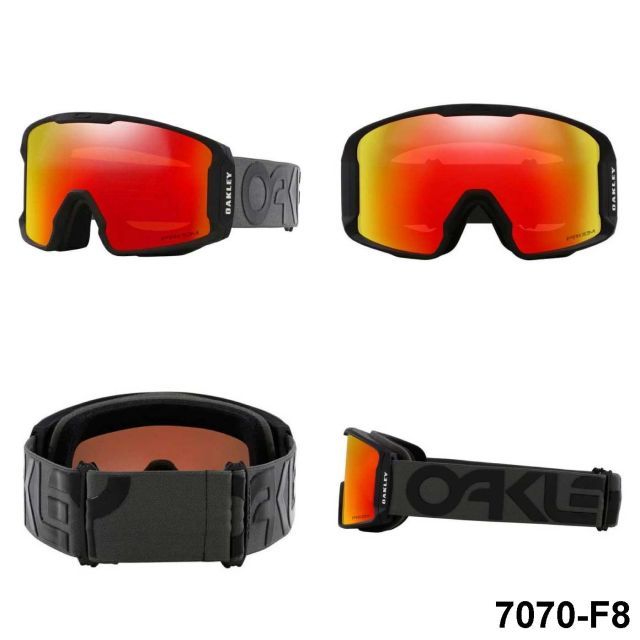 種類2：7070-57/L オークリー ゴーグル OAKLEY [OO7070] LINE MINER L