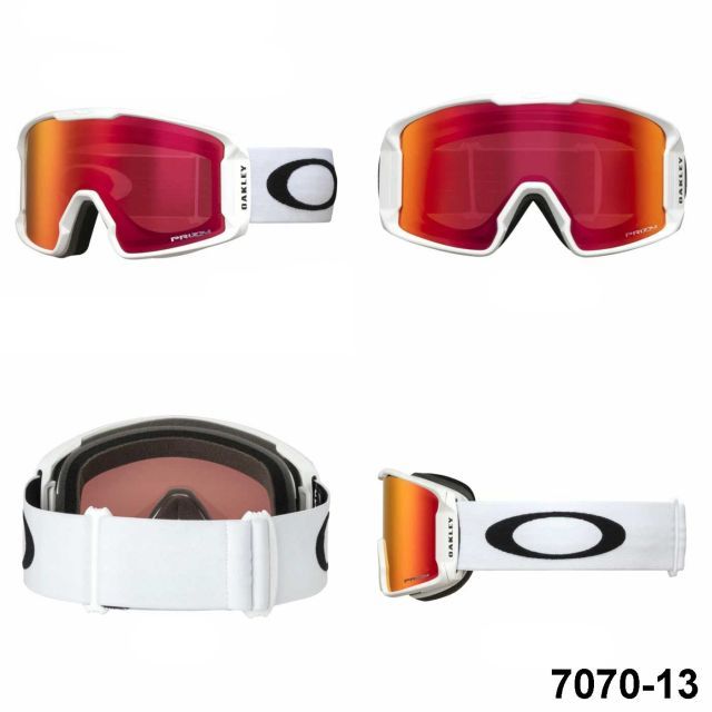 種類2：7070-57/L オークリー ゴーグル OAKLEY [OO7070] LINE MINER L