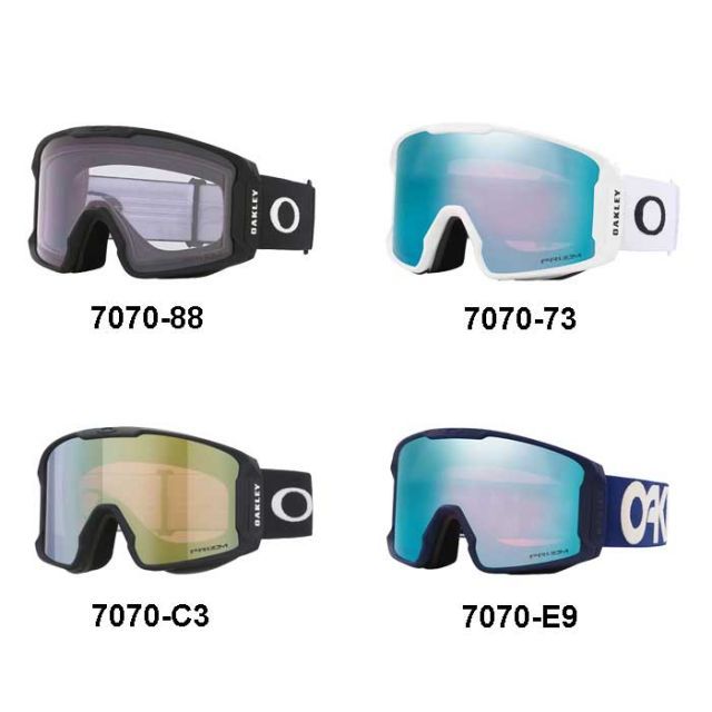 種類2：7070-57/L オークリー ゴーグル OAKLEY [OO7070] LINE MINER L