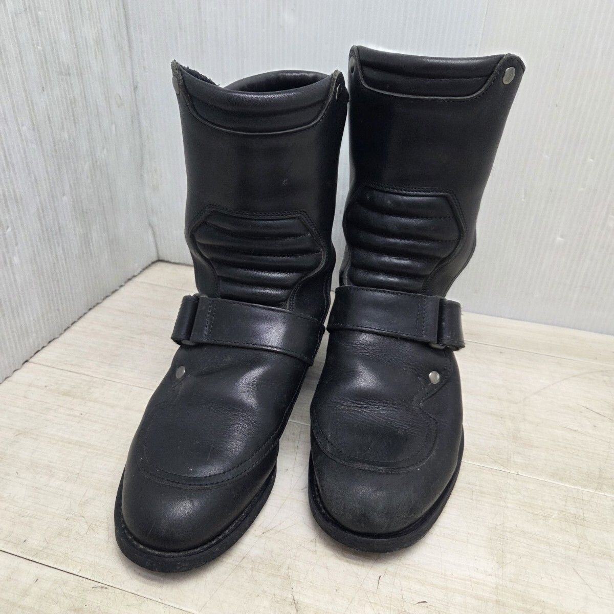 S 99073 ライディングブーツ バイク用 ブーツ 23 5 cm 日本製 靴 レディース