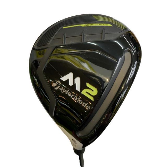 中古】 テーラーメイド M2(2017) 5W USA フェアウェイウッド FW REAX