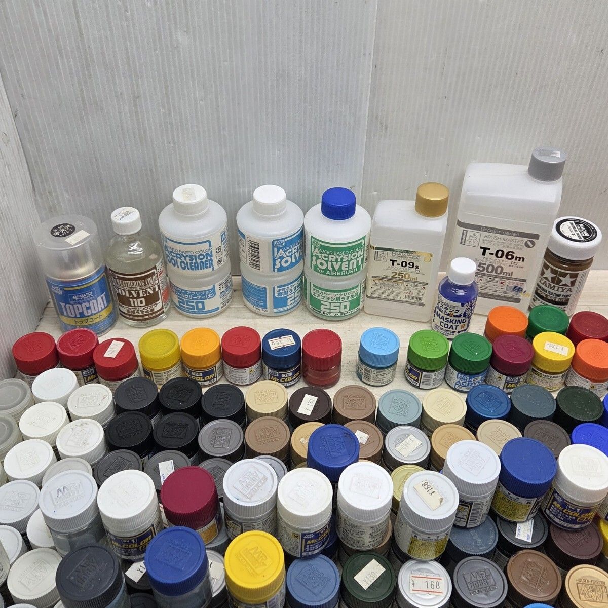 S 99855 Mr カラー 飛行機模型用 うすめ液 ツールクリーナー プラモデル