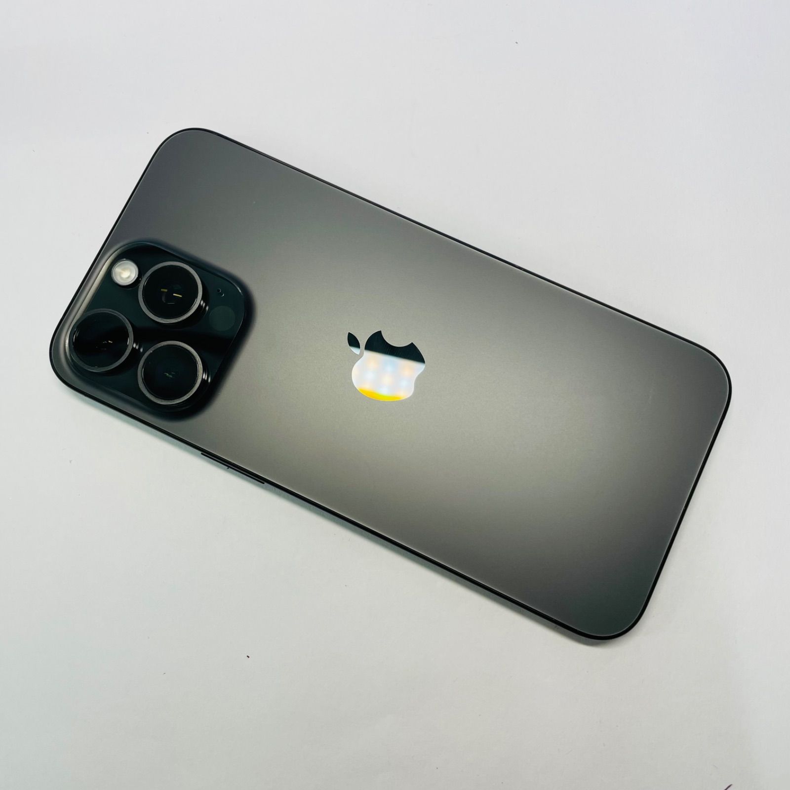 iPhone 15 Pro Max 512GB 国内版SIMフリー 電池91% 64585 - メルカリ