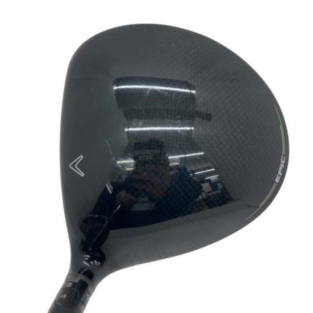 キャロウェイ EPIC MAX 10 5° ドライバー DR 特注シャフト フレックスS メンズ 男性用 右利き 右用 Cランク ゴルフクラブ