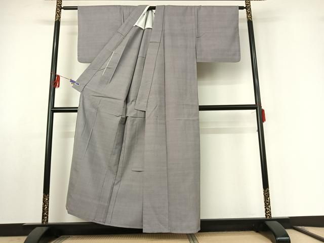 重要無形文化財 単衣