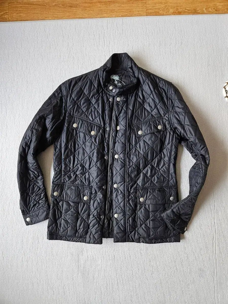 バブアー インターナショナル アリエル キルティング ジャケット babour