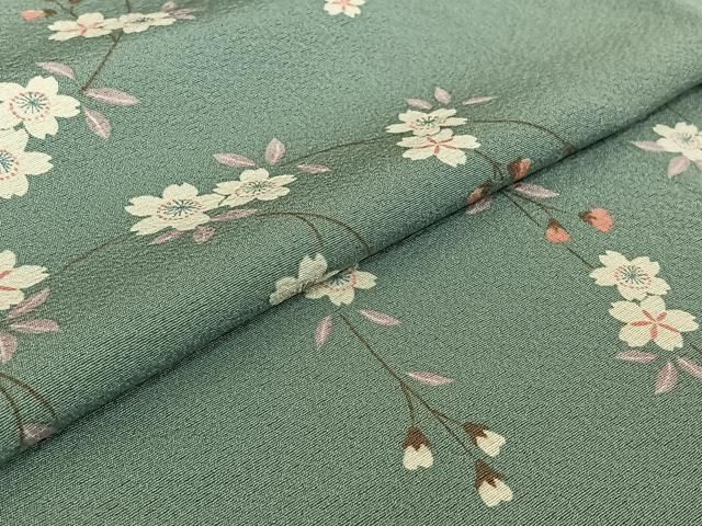 平和屋着物▽上質な小紋