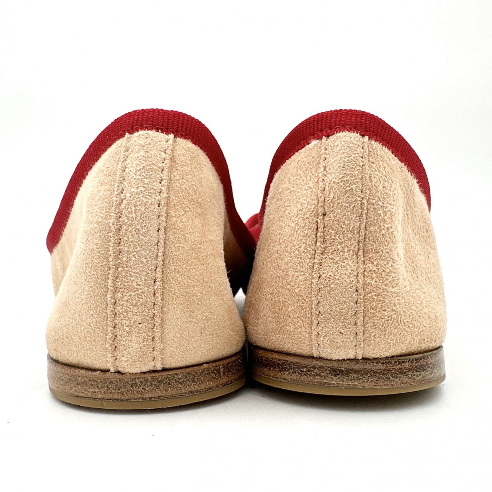 □新品級□ Repetto 日本直営店限定 フラットバレリーナBB 710T 【公式