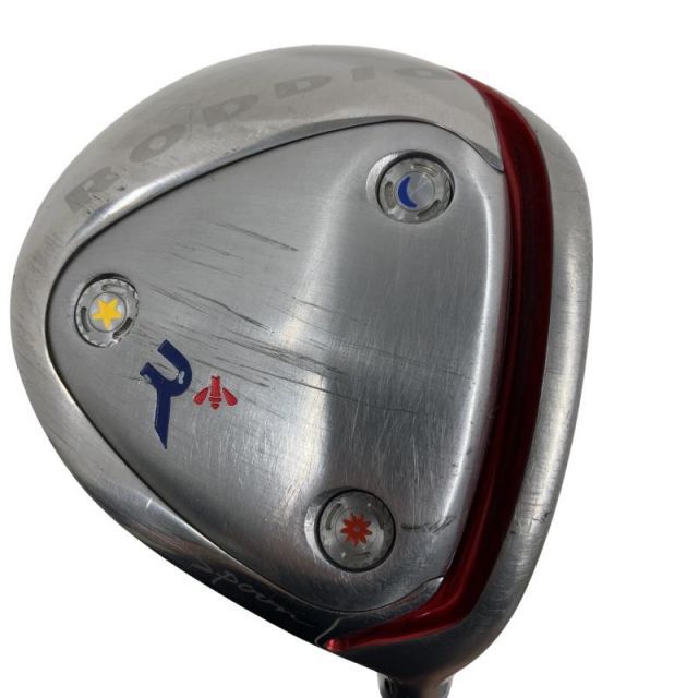 中古】 ロッディオ RODDIO フェアウェイウッド Spoon フェアウェイ