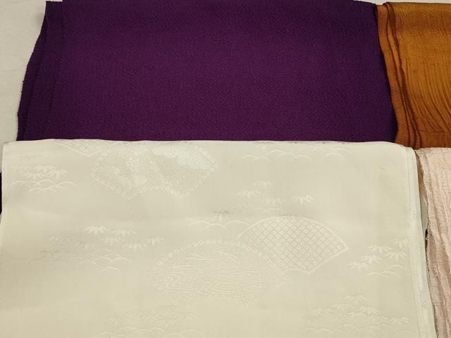 和装小物 帯揚げ