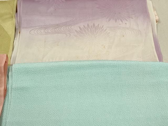  平和屋着物 和装小物 帯揚げ セット 丹後特選 正絹 xg 帯揚げ 帯留め 帯飾り