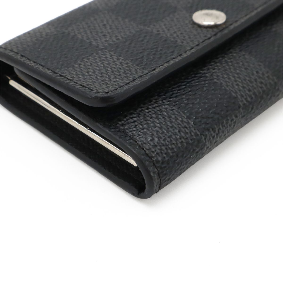 LOUIS VUITTON ルイ ヴィトン ダミエグラフィット ミュルティクレ6 6連