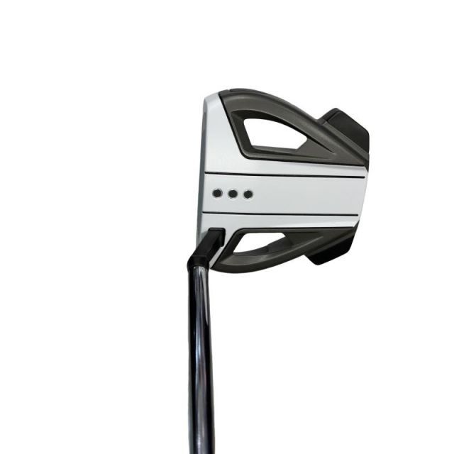 中古】 テーラーメイド Spider EX PLATINUM/WHITE スモールスラント 33