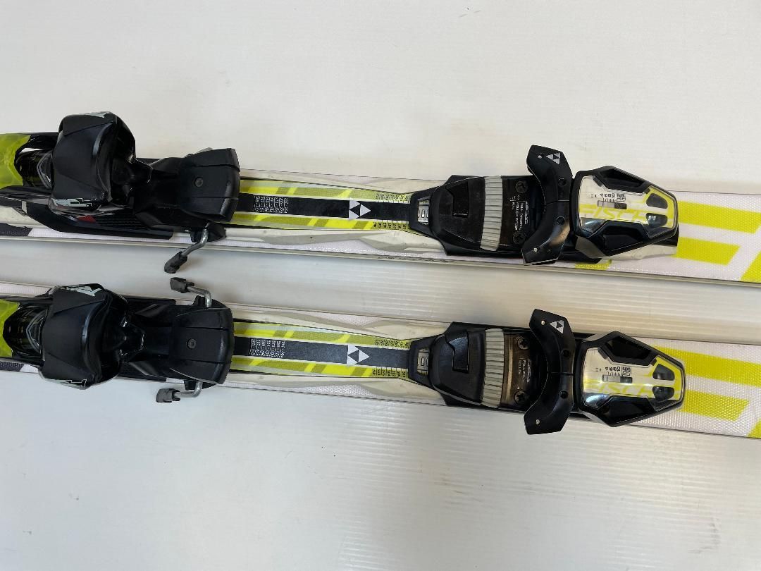 ◇メンテ済◇ スキー FISCHER RC4 WORLDCUP 170 cm フリーサイズ