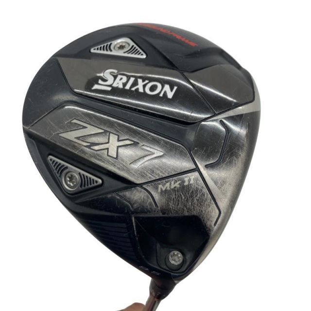 中古】 ダンロップ SRIXON ZX7 Mk II 9.5° ドライバー DR Diamana ZX