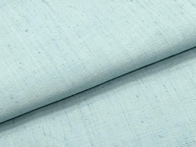 平和屋着物●全通柄九寸名古屋帯　紬地　秘色色　正絹　逸品　DAAZ3439ob 楽天市場】平和屋着物○全通柄九寸名古屋帯 紬地 本場琉球紅型 吉祥花