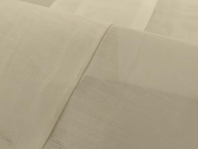 長襦袢 芝花紋紗