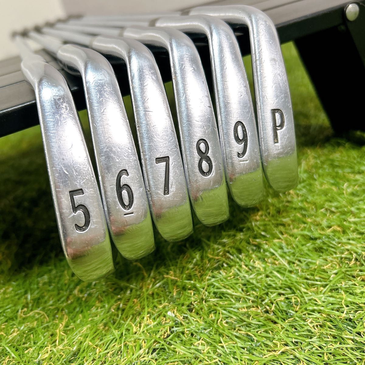 タイトリスト 714MB アイアン7本セット メンズゴルフ 初心者 入門 大人気 タイトリスト 714MB アイアン7本セット メンズゴルフ 初心者 入門