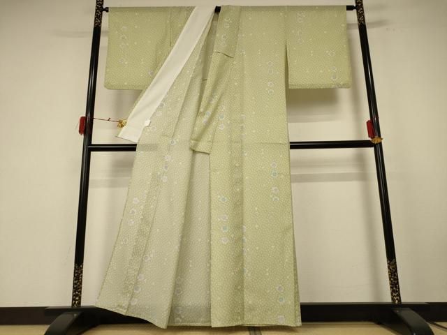 平和屋着物＊夏物 小紋