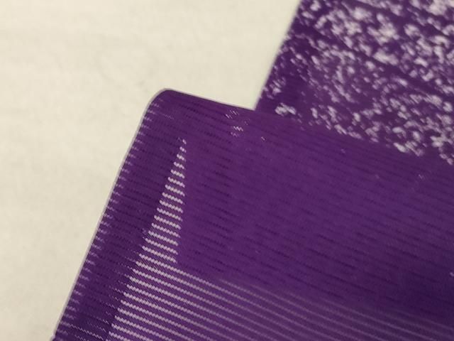  平和屋着物＊夏物 訪問着 絽 舞蝶文 洗える着物 jd 訪問着 付け下げ 着物