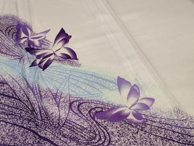 平和屋着物＊夏物 訪問着