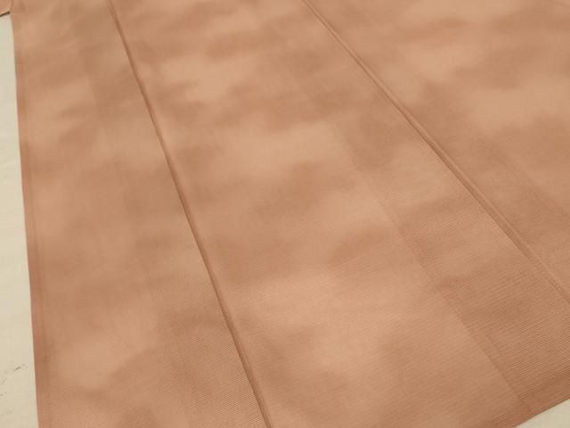  平和屋着物＊夏物 小紋 絽 霞文 洗える着物 jd 小紋 着物