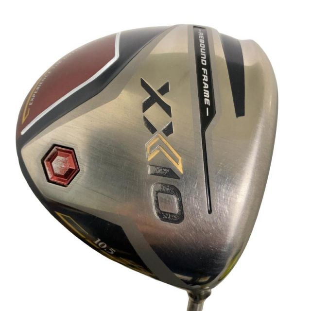 中古】 ダンロップ XXIO(2022) 10.5°(レッド) ドライバー DR XXIO