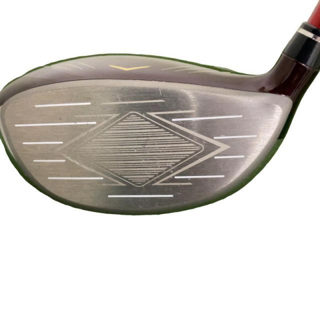 中古】 ダンロップ XXIO(2022) 10.5°(レッド) ドライバー DR XXIO