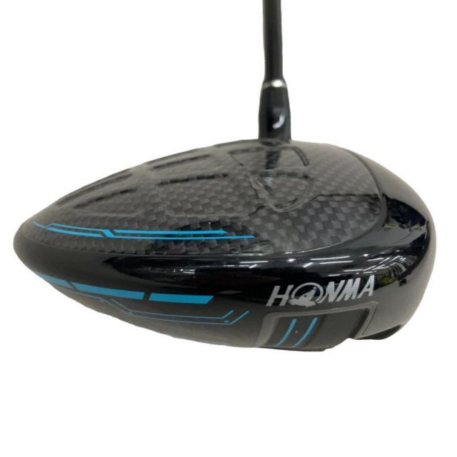 中古】 本間ゴルフ BERES NX 10.5° ドライバー DR VIZARD FOR NX 45