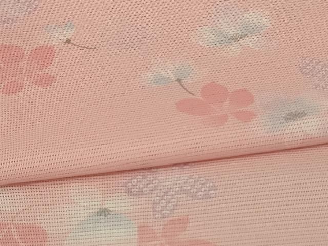 平和屋着物＊夏物 小紋