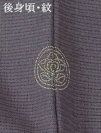 平和屋着物＊夏物 色無地