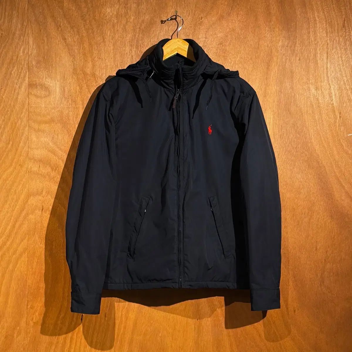 ポロラルフローレン ペリー ジャケット M 100 フリース裏地