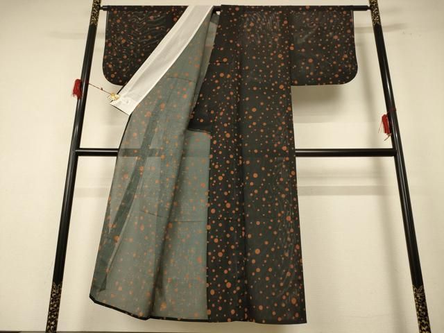 はなぶさ謹製 小紋