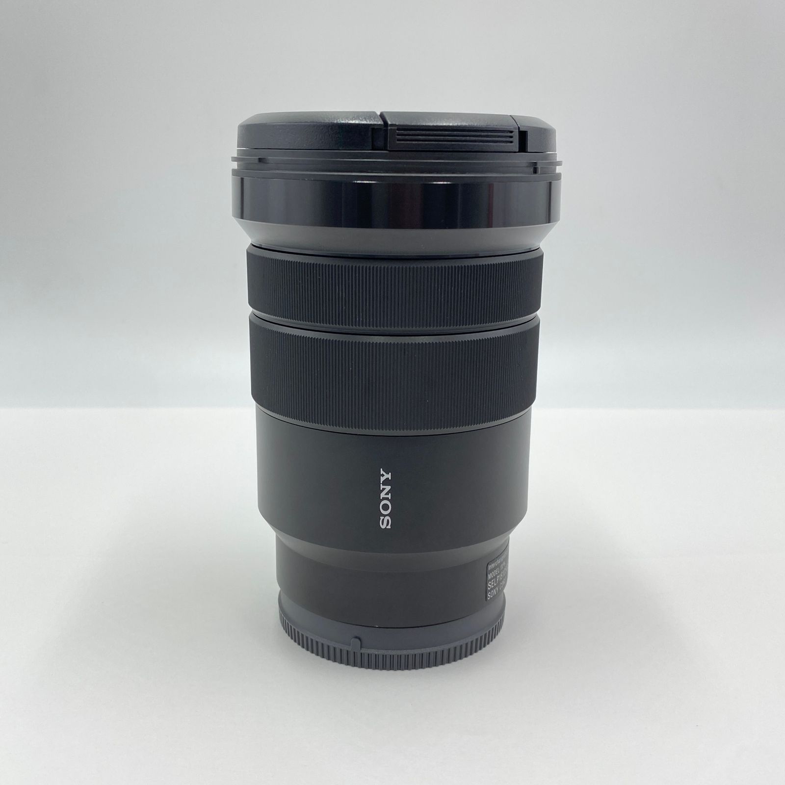 美品 SONY ソニー E PZ 18-105mm F4 G OSS SELP18105G Eマウント