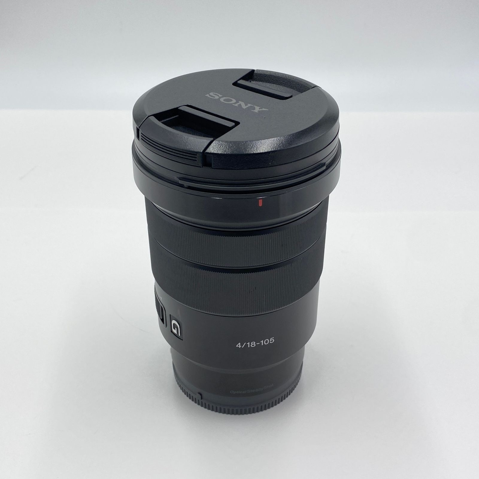 SONY SELP18105G 18-105mm F4 Eマウント E PZ 18-105mm F4 G OSS | デジタル一眼カメラα（アルファ） | ソニー