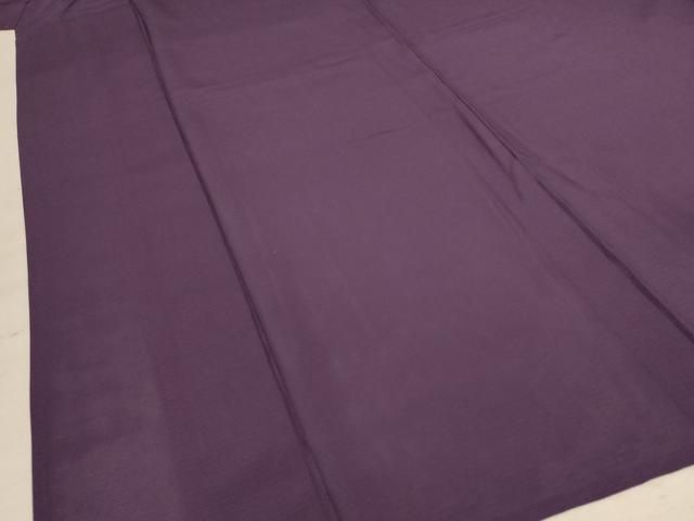 絽 滅紫色